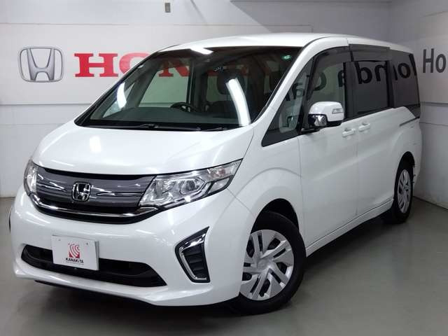 ステップワゴン 1.5 G ホンダ センシング 