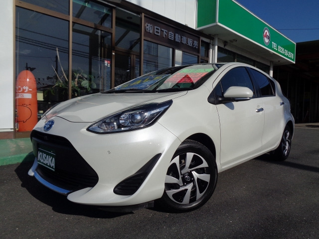 アクア1.5 S スタイルブラック