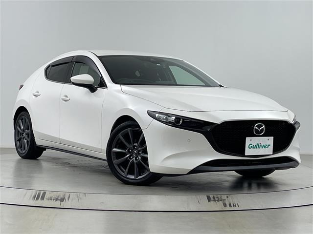 MAZDA3ファストバック 1.5 15S ツーリング 6MT修復歴無し