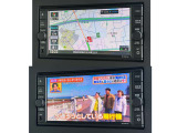 日産純正ナビ☆MJ120D-Wの型番タイプ☆テレビもフルセグでご覧いただけます(^^)/