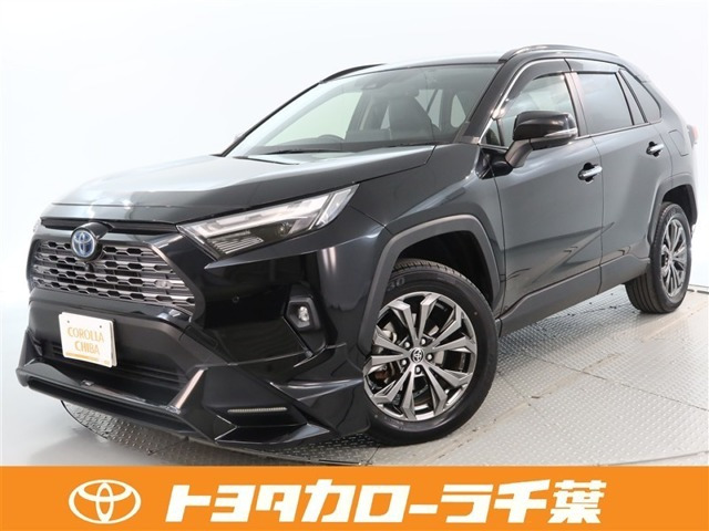 RAV4 2.5 ハイブリッド G E-Four 4WD （6AA-AXAH54）