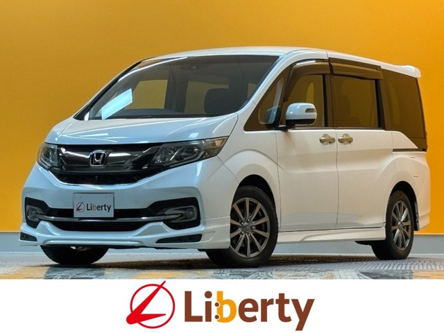 ステップワゴン1.5 スパーダ クールスピリット