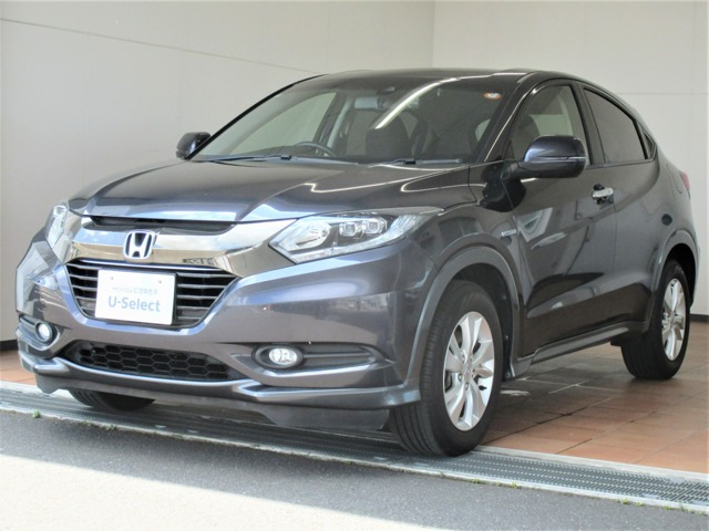 ヴェゼル 1.5 ハイブリッド X ホンダセンシング 