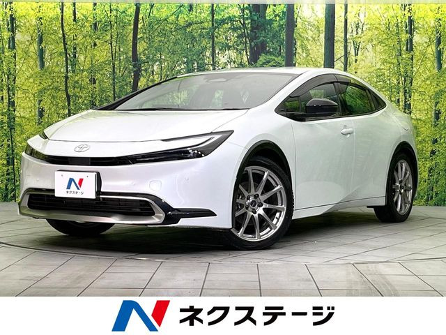 プリウス 2.0 Z （6LA-MXWH61）