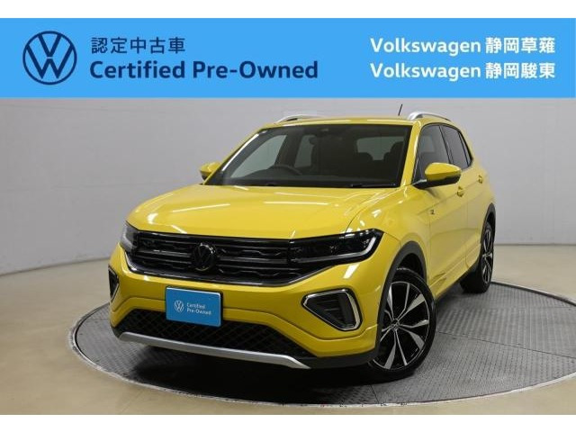 T-Cross TSI Rライン 