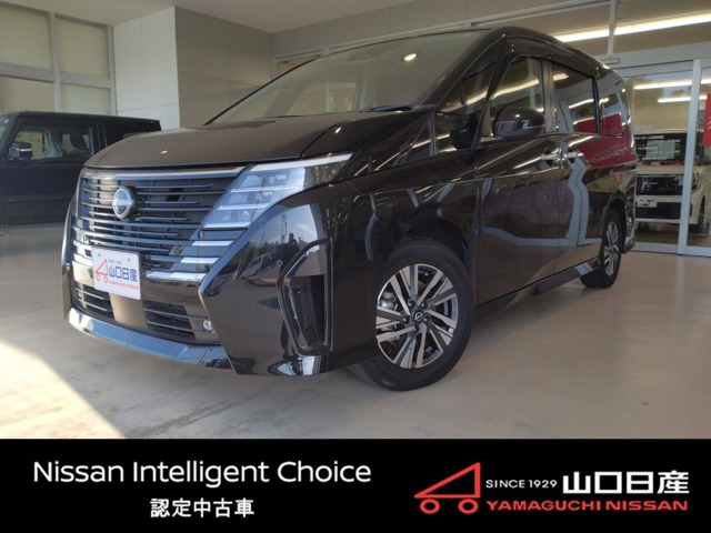 セレナ 2.0 ハイウェイスターV 