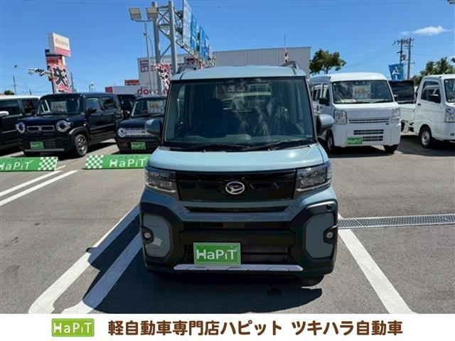 タント ファンクロス