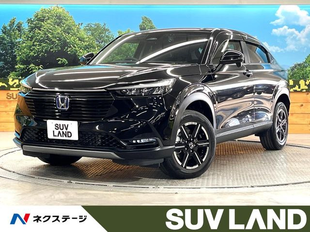 ヴェゼル 1.5 e:HEV X