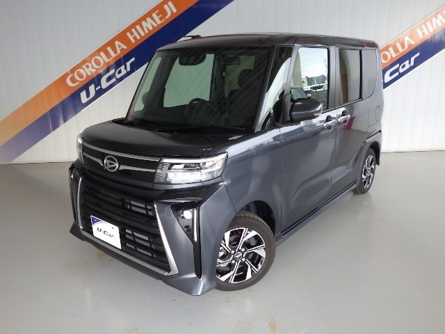 タントカスタム X 