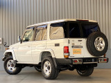 ランドクルーザー70 4.2 ZX ディーゼル 4WD 