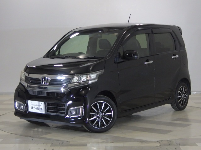 N-WGNカスタム G ターボパッケージ 