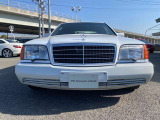 Sクラス 600SEL 
