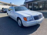 Sクラス 600SEL 