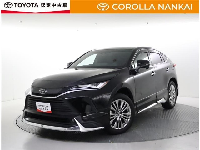 トヨタ ハリアー 