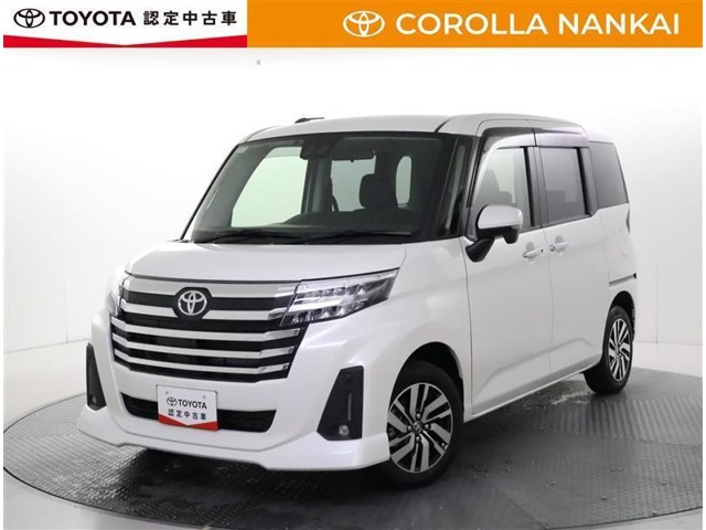 ルーミー 1.0 カスタム G 