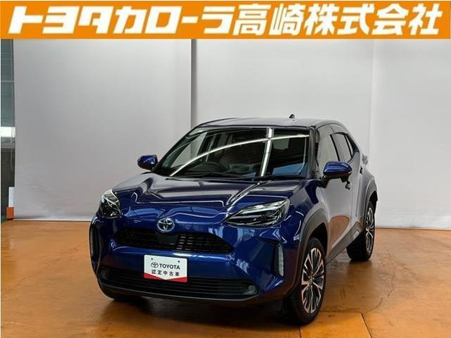 ヤリスクロス 1.5 ハイブリッド Z 