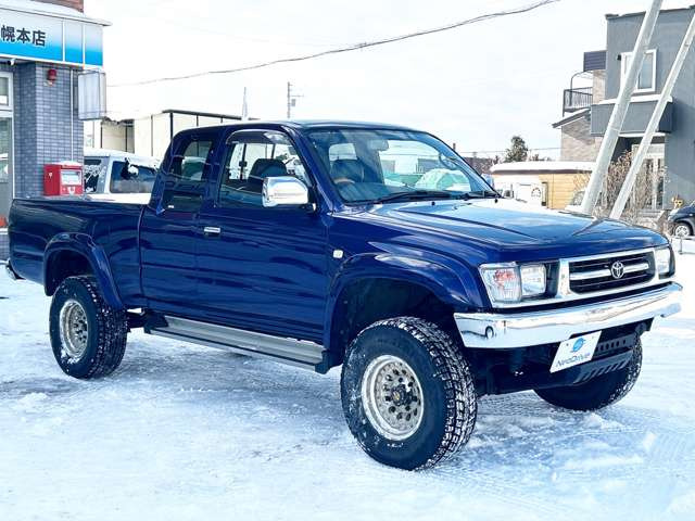 トヨタ ハイラックス スポーツピックアップ 2.4 エクストラキャブ