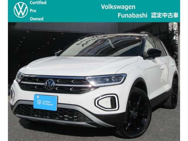 T-RocTSI ブラックスタイル