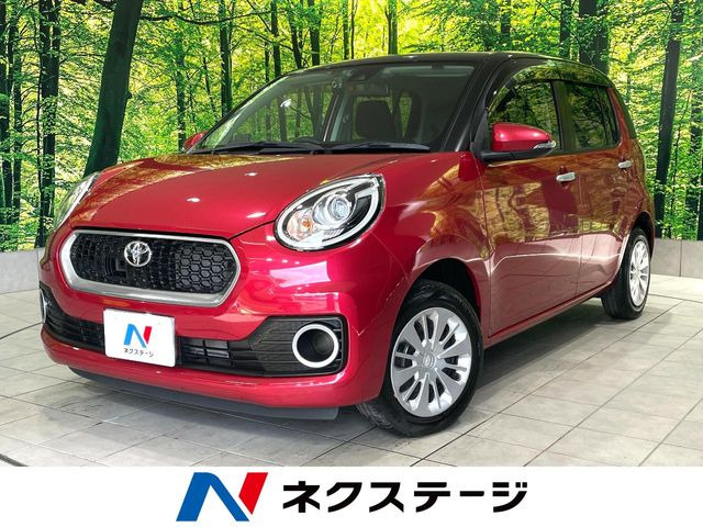 パッソ 1.0 モーダ S 