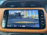 日産純正前ドライブレコーダーの画像はナビ画面で確認できます。