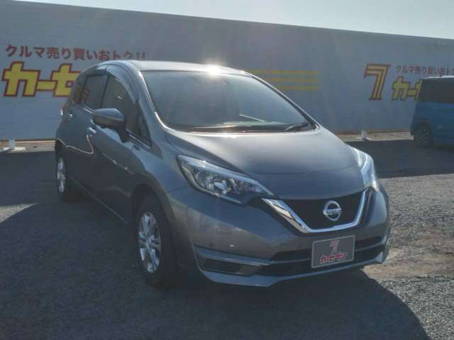 日産 ノート 1.2 X FOUR 助手席回転シート 4WD の中古車詳細 (37,000km