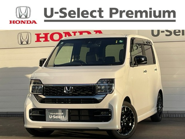 N-WGNカスタム L ターボ 