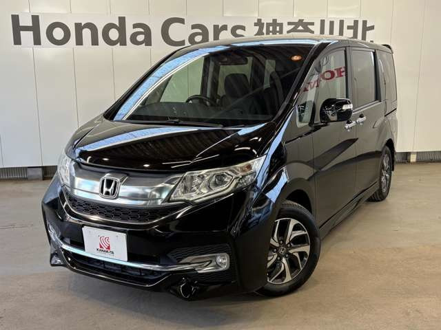 ステップワゴン 1.5 スパーダ 