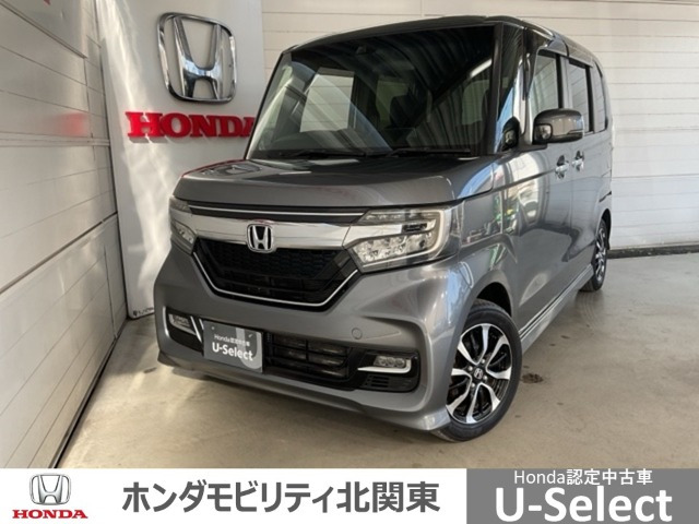 N-BOXカスタム G L ホンダセンシング 
