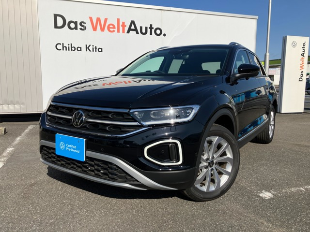 T-RocTDI 4モーション スタイル ディーゼル 4WD