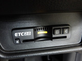 ETC付!高速道路の料金所はキャッシュレスで通過です!サービスエリア等にあるスマートインターの出入りも利用可能でとっても便利☆ご納車後すぐにお使い頂けるようセットアップしてのお渡しとなります。