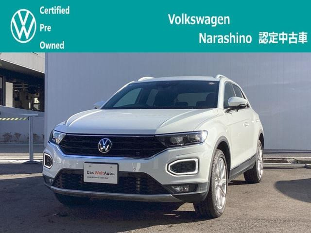 T-Roc TDI スポーツ ディーゼル 