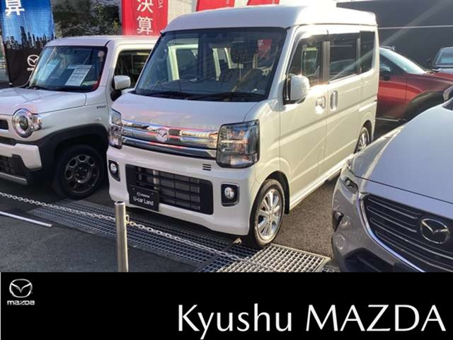 スクラムワゴンPZ-S ハイルーフ