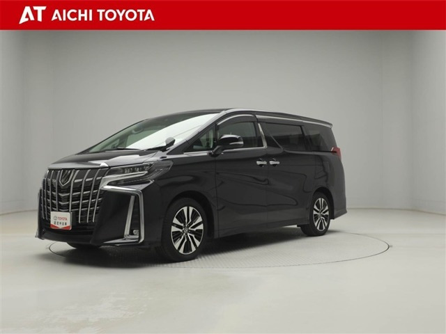 アルファード 2.5 S Cパッケージ （3BA-AGH30W）