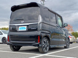 N-BOXカスタム G L ターボ ホンダセンシング 