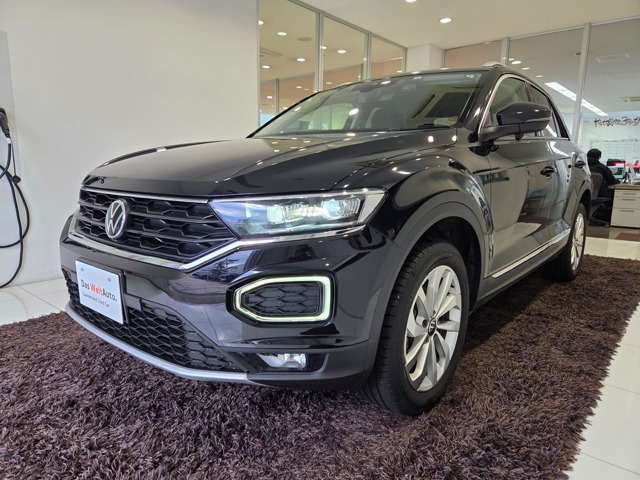 T-Roc TSI スタイル デザインパッケージ 