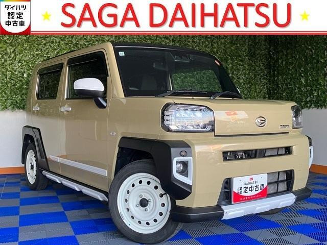 タフト G ターボ 