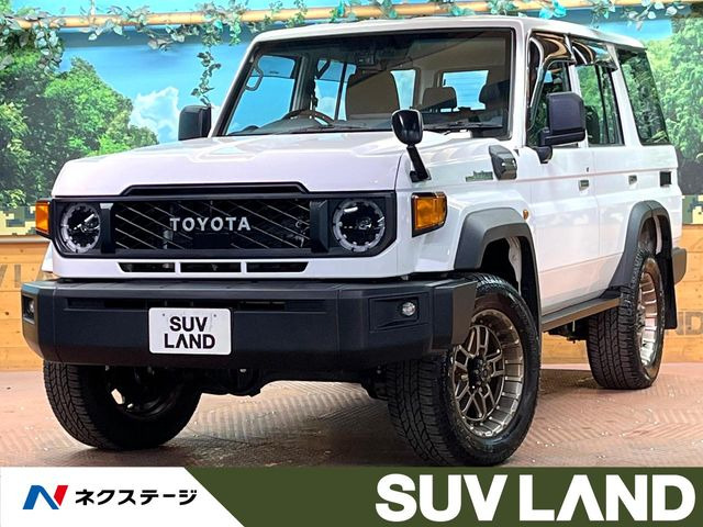 ランドクルーザー702.8 AX ディーゼル 4WD