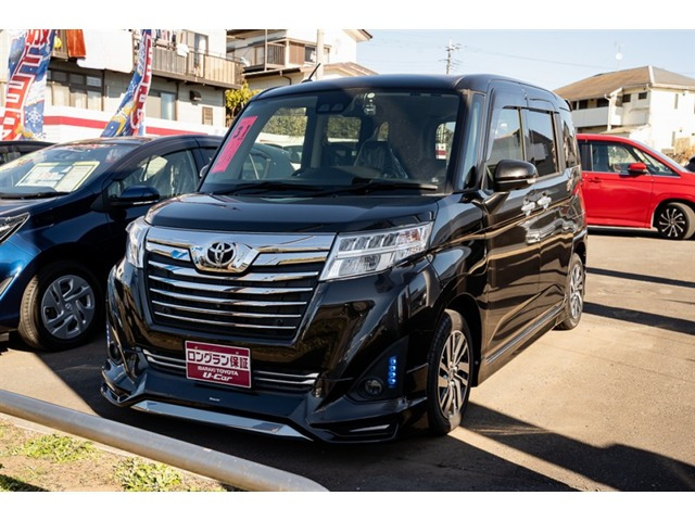 ルーミー 1.0 カスタム G （DBA-M900A）