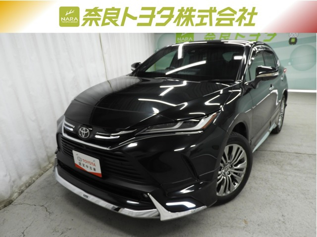 ハリアー  2.0 G レザーパッケージ 4WD