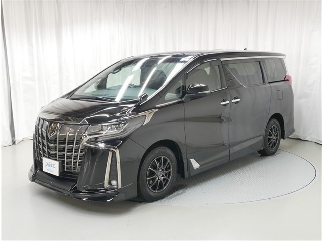アルファード 2.5 S タイプゴールド 4WD 