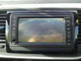 とっても便利なカーナビゲーション搭載ですので初めての土地でも安心してドライブが楽しめます♪