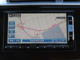 ナビ付きですので旅行先の慣れない土地での運転も安心です☆