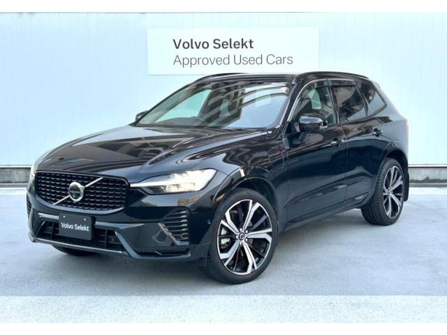 XC60 リチャージ アルティメット T6 AWD PHEV 4WD 