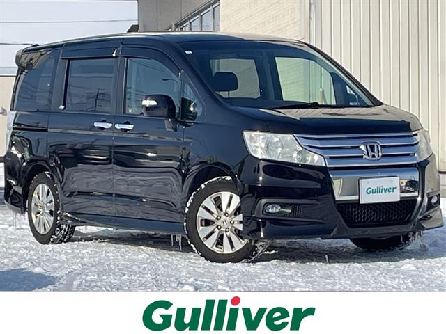 ステップワゴン2.0 スパーダ Z HDDナビ エディション 4WD4WD 修復歴無し