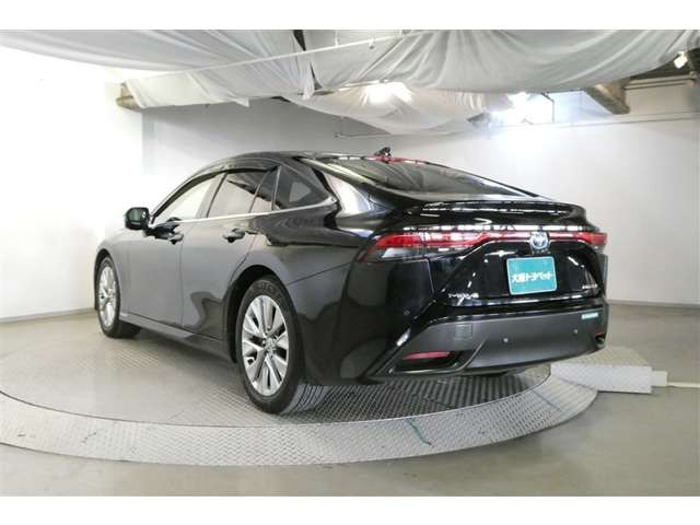 トヨタ MIRAI Z エグゼクティブパッケージ の中古車詳細 (84,000km