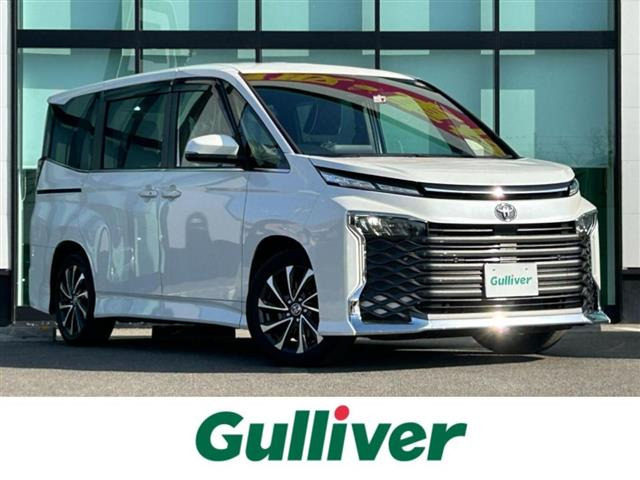 ヴォクシー 2.0 S-Z 修復歴無し