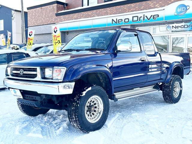 トヨタ ハイラックス スポーツピックアップ 2.4 エクストラキャブ