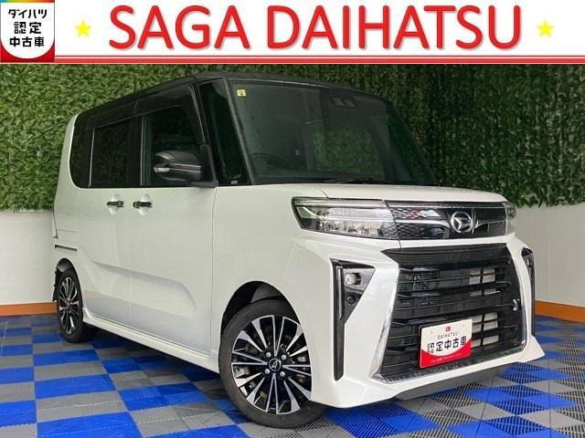 タントカスタム RS 