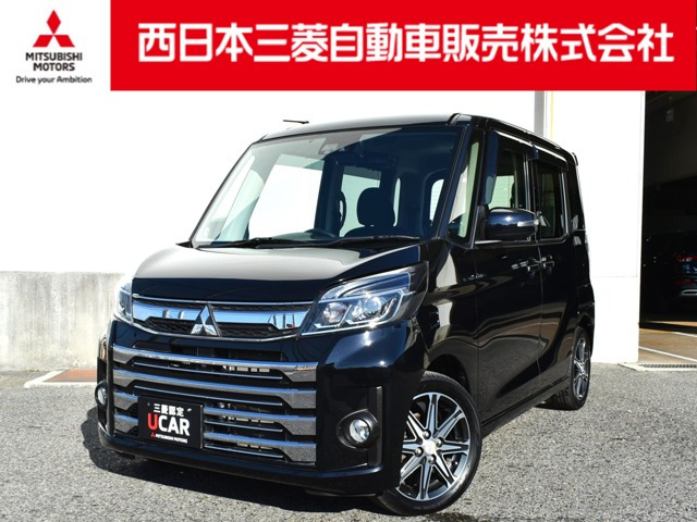 eKスペースカスタムT セーフティ パッケージ