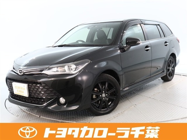 カローラフィールダー1.5 G W×B